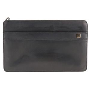 Other Dunhill Leather Clutch Bag Black Leather Clutch Bag